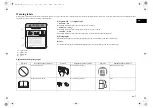 Preview for 8 page of Toyota 02-8FDF15 Operator'S Manual