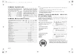 Preview for 59 page of Toyota 02-8FDF15 Operator'S Manual