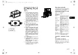 Preview for 124 page of Toyota 02-8FDF15 Operator'S Manual