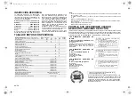 Preview for 137 page of Toyota 02-8FDF15 Operator'S Manual