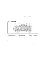 Предварительный просмотр 6 страницы Toyota '05 4Runner_U Overview & Operation