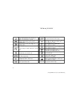 Предварительный просмотр 8 страницы Toyota '05 4Runner_U Overview & Operation