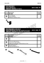 Preview for 7 page of Toyota 08192-00920 Installation Instructions Manual