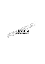 Preview for 41 page of Toyota 08192-00920 Installation Instructions Manual