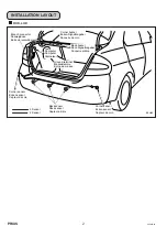 Preview for 2 page of Toyota 08529-00841 Installation Manual