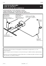 Предварительный просмотр 8 страницы Toyota 08545-00950 Lhd Installation Instructions