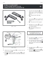 Preview for 11 page of Toyota 08601-00911 Installation Instructions Manual