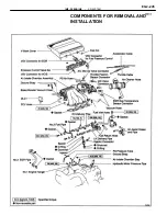 Preview for 245 page of Toyota 1 MZ-FE Manual