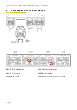 Preview for 3 page of Toyota 100 Series Manual