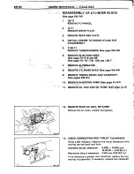 Preview for 89 page of Toyota 11B Repair Manual