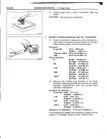 Preview for 97 page of Toyota 11B Repair Manual