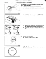 Preview for 109 page of Toyota 11B Repair Manual