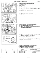 Preview for 186 page of Toyota 11B Repair Manual