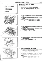 Preview for 239 page of Toyota 11B Repair Manual