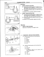 Preview for 294 page of Toyota 11B Repair Manual