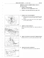 Preview for 63 page of Toyota 12H-T Repair Manual