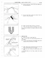 Preview for 141 page of Toyota 12H-T Repair Manual