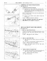 Preview for 142 page of Toyota 12H-T Repair Manual