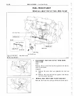 Preview for 144 page of Toyota 12H-T Repair Manual