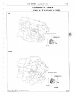 Preview for 149 page of Toyota 12H-T Repair Manual