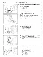 Preview for 202 page of Toyota 12H-T Repair Manual