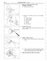 Preview for 273 page of Toyota 12H-T Repair Manual