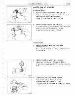 Preview for 274 page of Toyota 12H-T Repair Manual