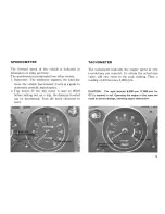 Предварительный просмотр 11 страницы Toyota 1972 Celica Owner'S Manual