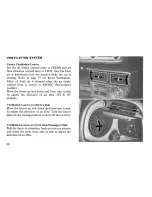 Предварительный просмотр 26 страницы Toyota 1972 Celica Owner'S Manual