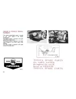 Preview for 17 page of Toyota 1973 Crown Hardtop Owner'S Manual