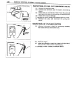 Preview for 61 page of Toyota 1981 2F Repair Manual