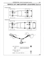 Предварительный просмотр 10 страницы Toyota 1986 Landcuiser Repair Manual