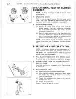 Предварительный просмотр 15 страницы Toyota 1986 Landcuiser Repair Manual