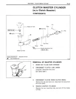 Предварительный просмотр 16 страницы Toyota 1986 Landcuiser Repair Manual