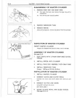 Предварительный просмотр 17 страницы Toyota 1986 Landcuiser Repair Manual