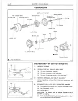 Предварительный просмотр 21 страницы Toyota 1986 Landcuiser Repair Manual