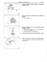 Предварительный просмотр 22 страницы Toyota 1986 Landcuiser Repair Manual