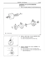 Предварительный просмотр 24 страницы Toyota 1986 Landcuiser Repair Manual