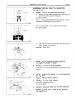 Предварительный просмотр 26 страницы Toyota 1986 Landcuiser Repair Manual