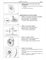 Предварительный просмотр 30 страницы Toyota 1986 Landcuiser Repair Manual