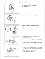 Предварительный просмотр 31 страницы Toyota 1986 Landcuiser Repair Manual