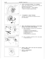 Предварительный просмотр 33 страницы Toyota 1986 Landcuiser Repair Manual