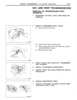 Предварительный просмотр 36 страницы Toyota 1986 Landcuiser Repair Manual