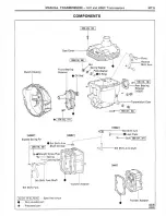 Предварительный просмотр 38 страницы Toyota 1986 Landcuiser Repair Manual