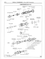 Предварительный просмотр 39 страницы Toyota 1986 Landcuiser Repair Manual