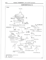 Предварительный просмотр 41 страницы Toyota 1986 Landcuiser Repair Manual