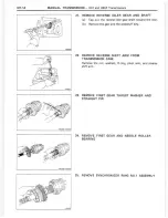 Предварительный просмотр 47 страницы Toyota 1986 Landcuiser Repair Manual