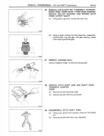 Предварительный просмотр 48 страницы Toyota 1986 Landcuiser Repair Manual