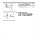 Предварительный просмотр 50 страницы Toyota 1986 Landcuiser Repair Manual