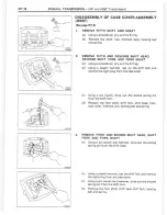 Предварительный просмотр 51 страницы Toyota 1986 Landcuiser Repair Manual